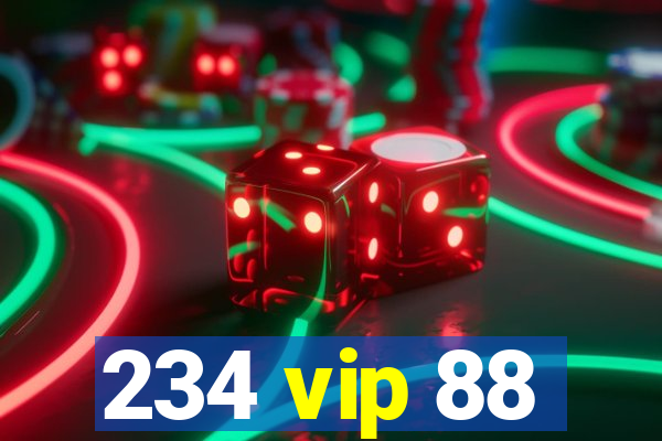 234 vip 88